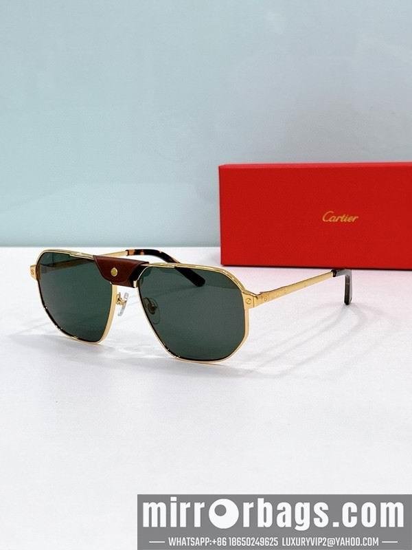 Cartier Glasses smh28