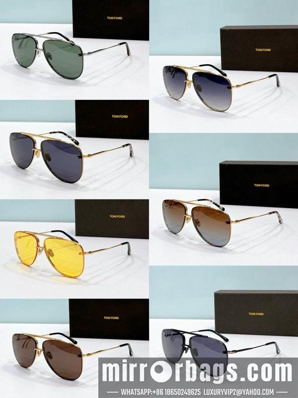 Tom Ford Glasses smx77
