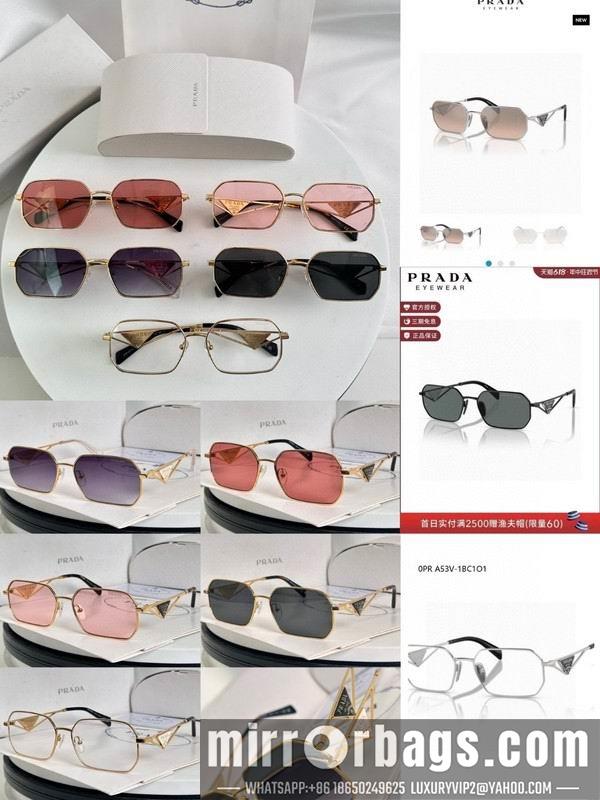 Prada Glasses smh161