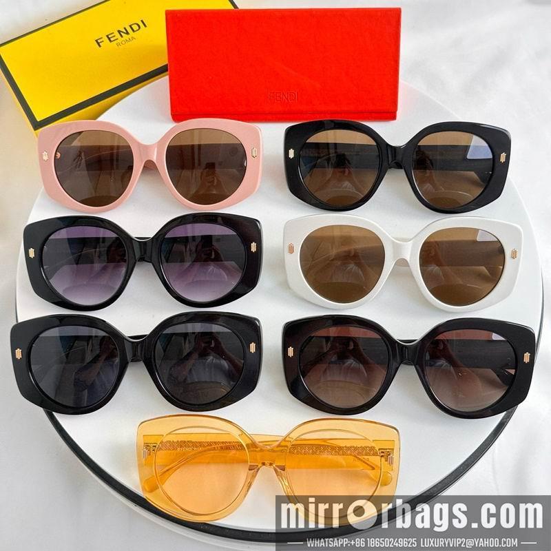 Fendi Glasses smx124