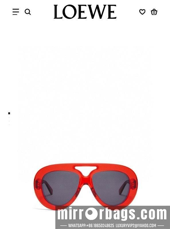 Loewe Glasses smx59