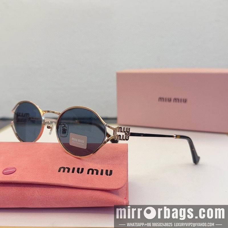 MiuMiu Glasses 03smh76