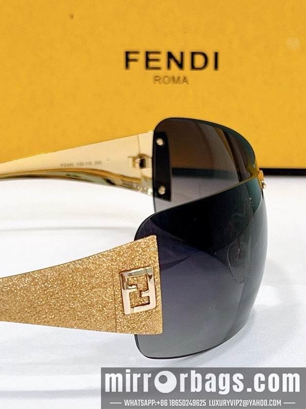 Fendi Glasses smx133