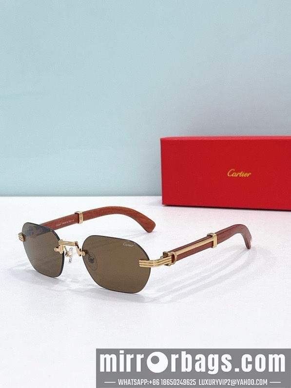 Cartier Glasses smx224