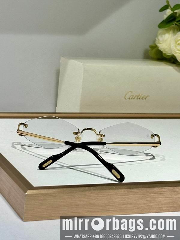 Cartier Glasses smh111