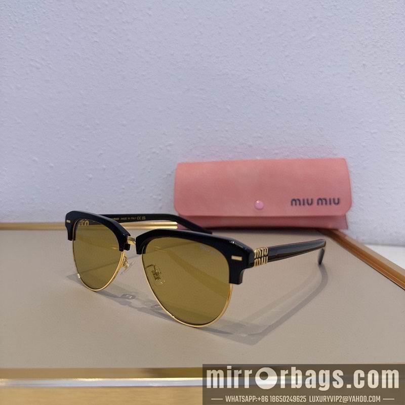 MiuMiu Glasses 03smh63