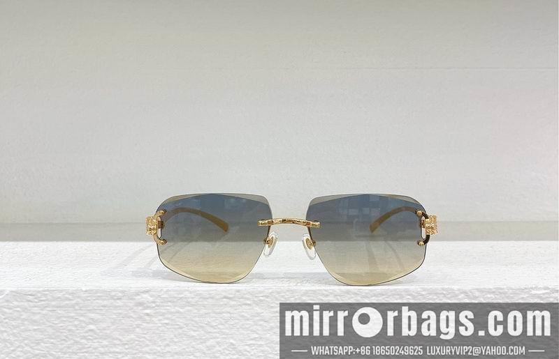 Cartier Glasses smh114