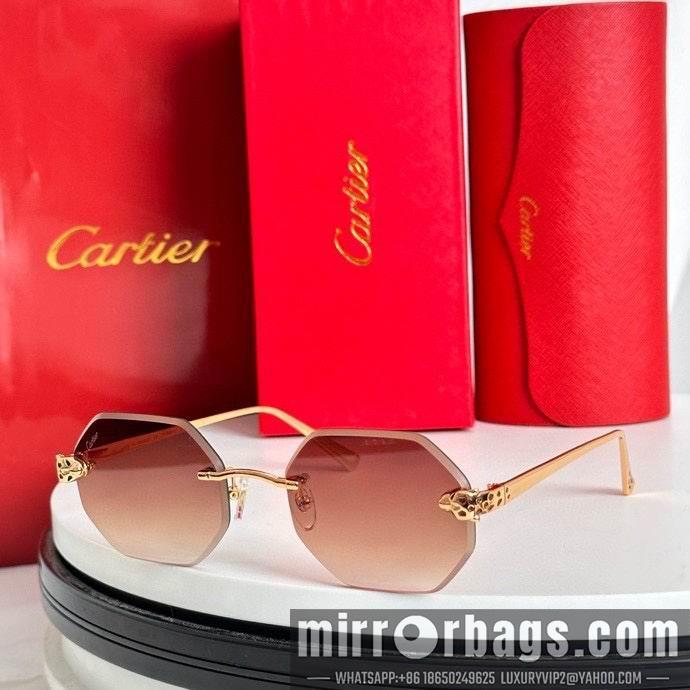 Cartier Glasses smx295