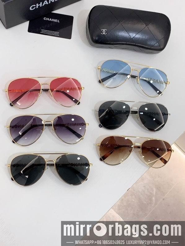 Chanel Glasses smx346