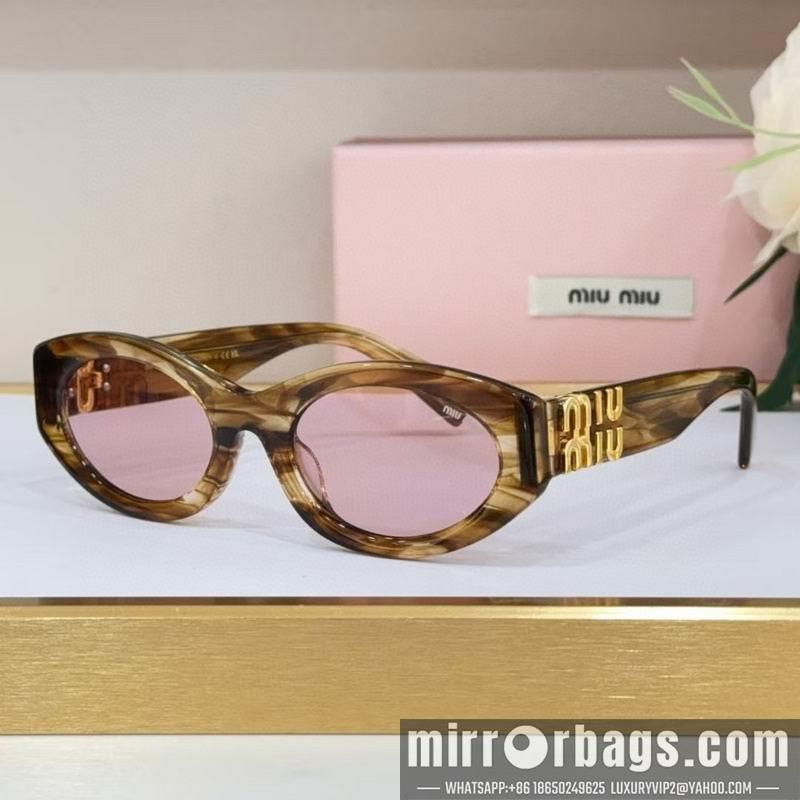 MiuMiu Glasses 03smh60