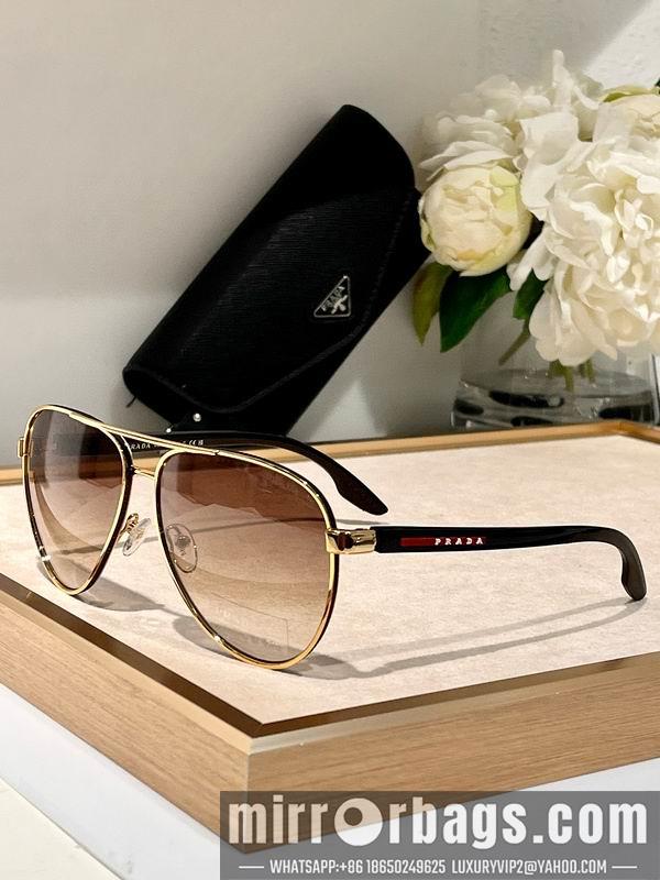 Prada Glasses smr34