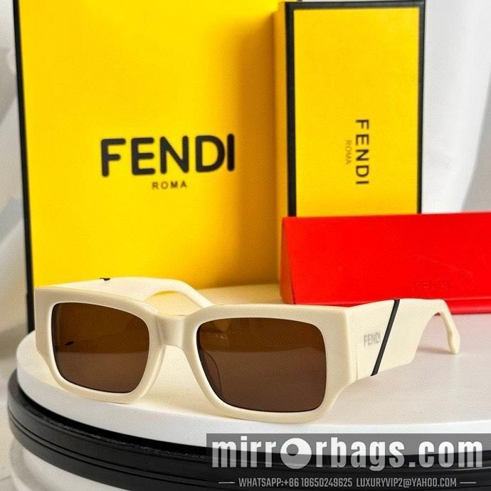 Fendi Glasses smx161