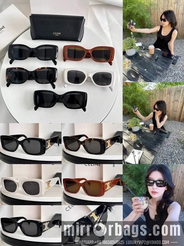 Celine Glasses 03smh02