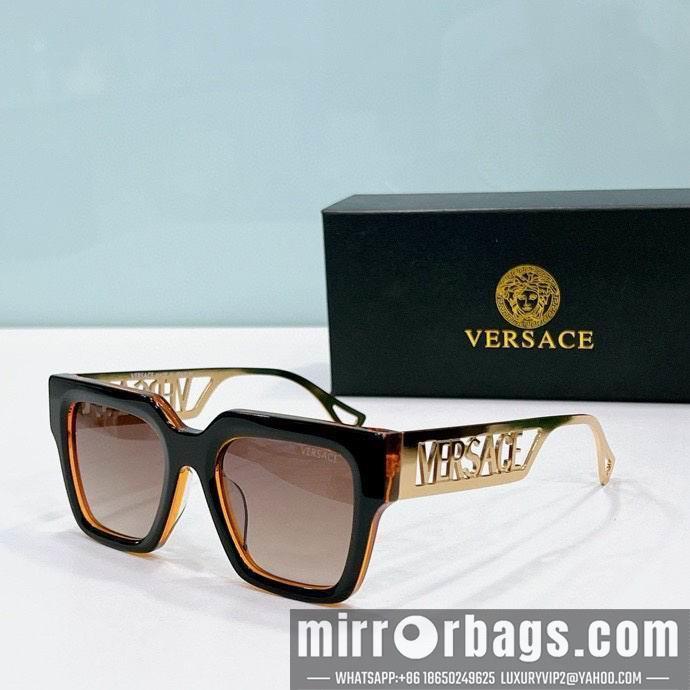 Versace Glaases smx117