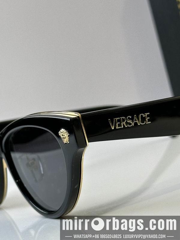 Versace Glasses 03smh100