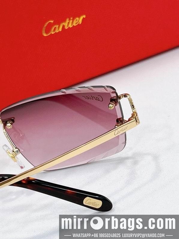 Cartier Glasses smx218