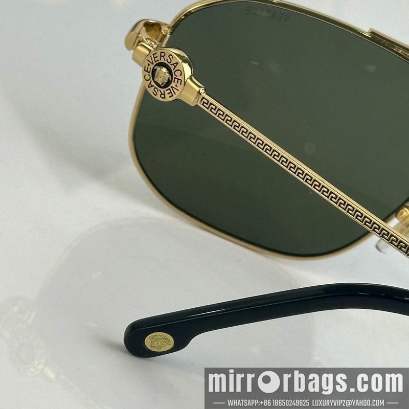 Versace Glaases smx113