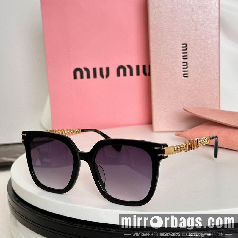 MiuMiu Glasses 03smh08