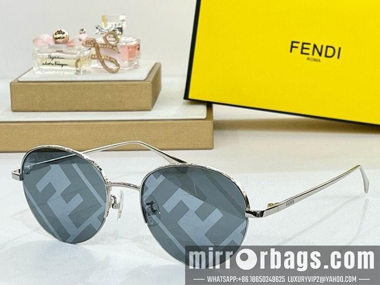 Fendi Glasses smx65