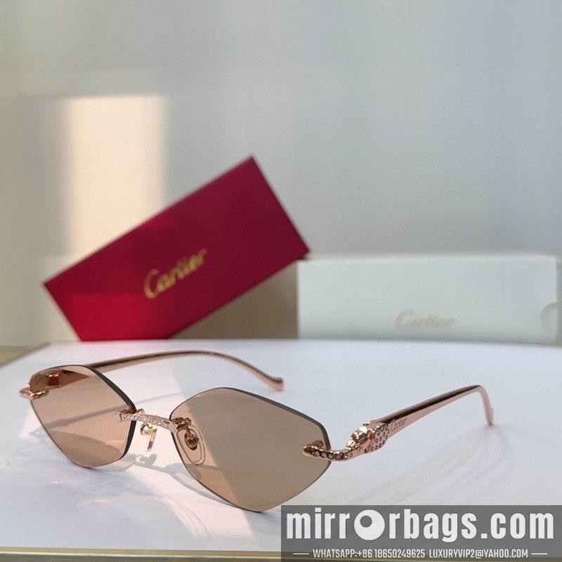 Cartier Glasses smh84