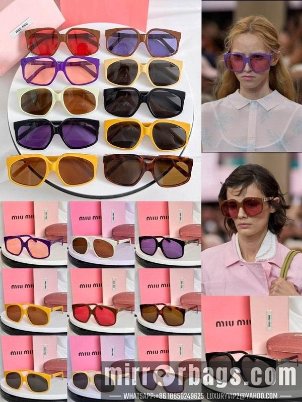 MiuMiu Glasses 03smh105
