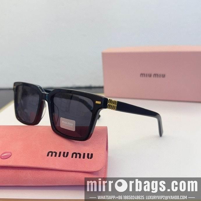 MiuMiu Glasses smx145