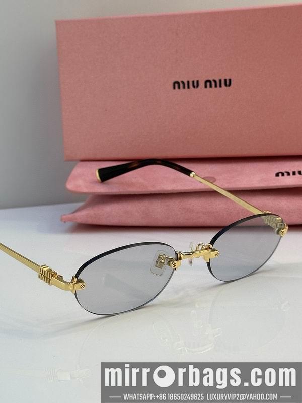 MiuMiu Glasses 03smh20