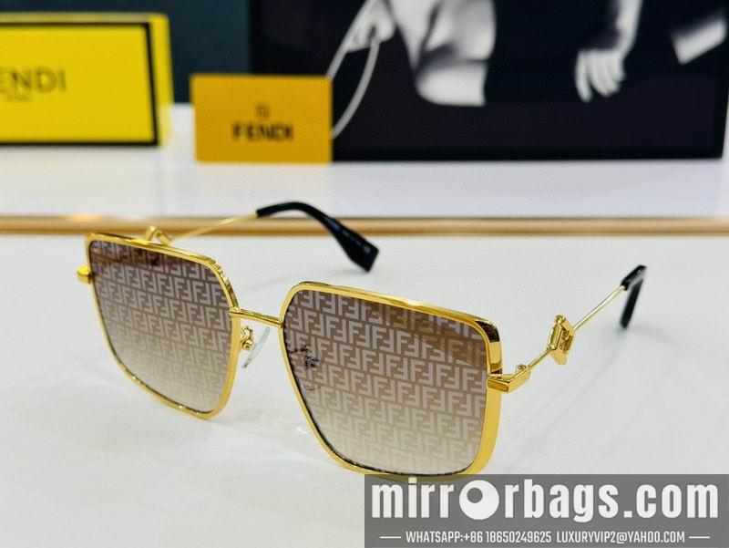 Fendi Glasses smh46
