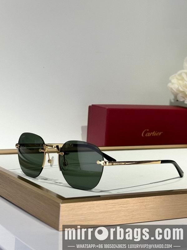 Cartier Glasses smh47