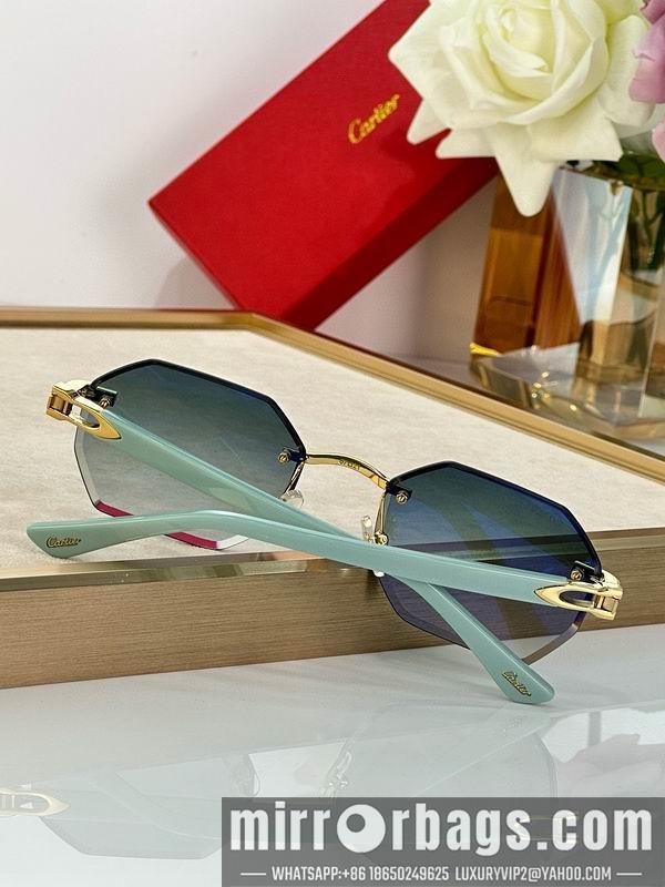 Cartier Glasses smx174