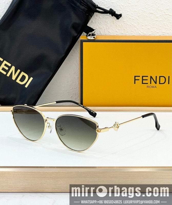 Fendi Glasses smh112
