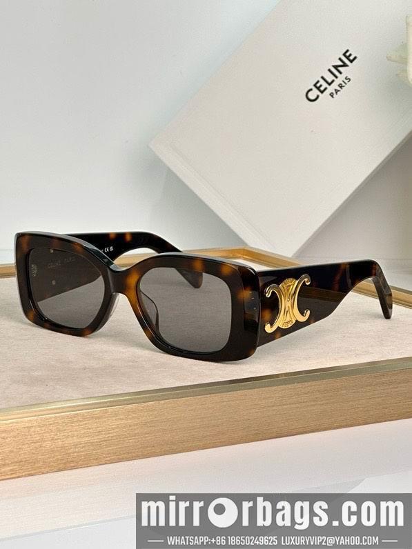 Celine Glasses smx184