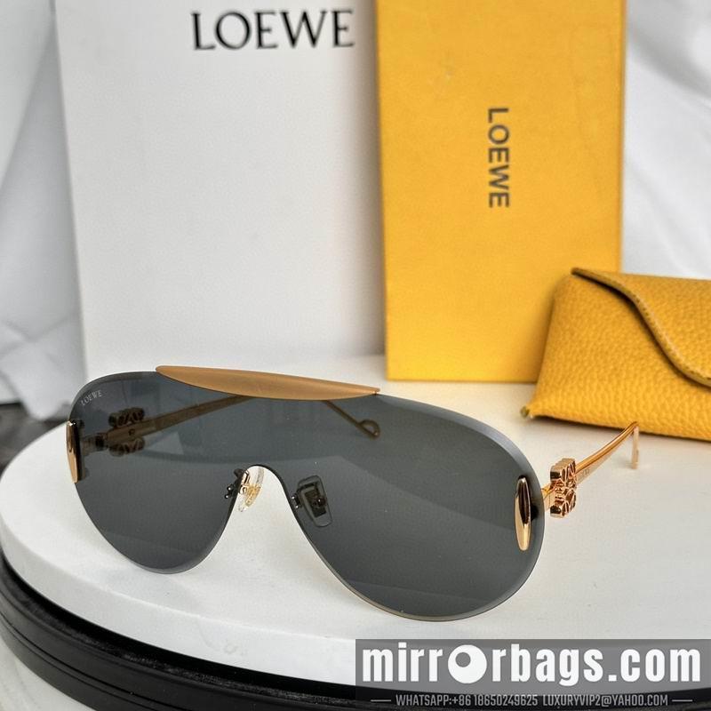 Loewe Glasses 03smh23