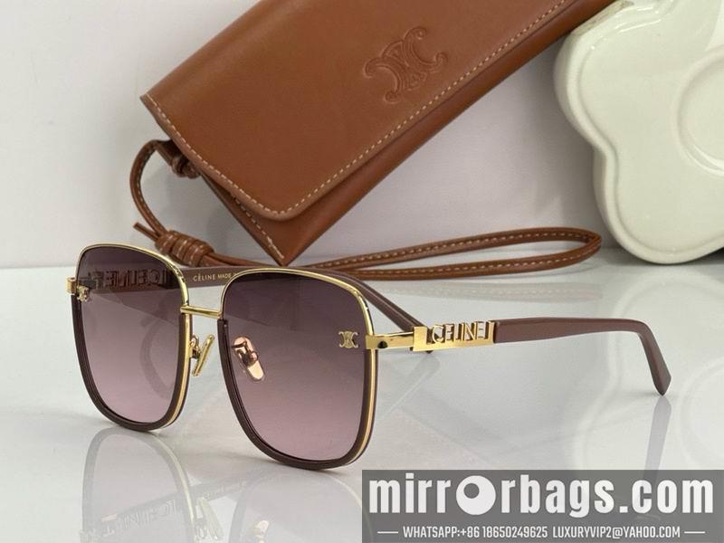 Celine Glasses smx189