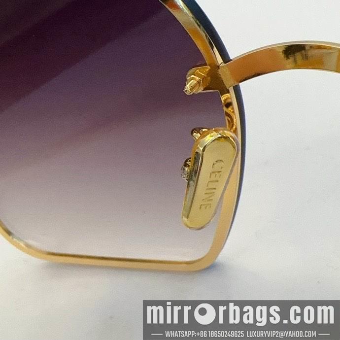 Celine Glasses smx199