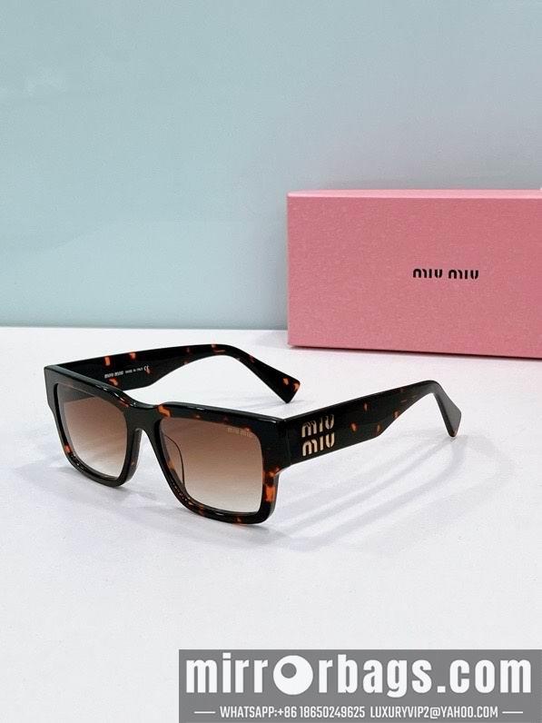 MiuMiu Glasses smx146