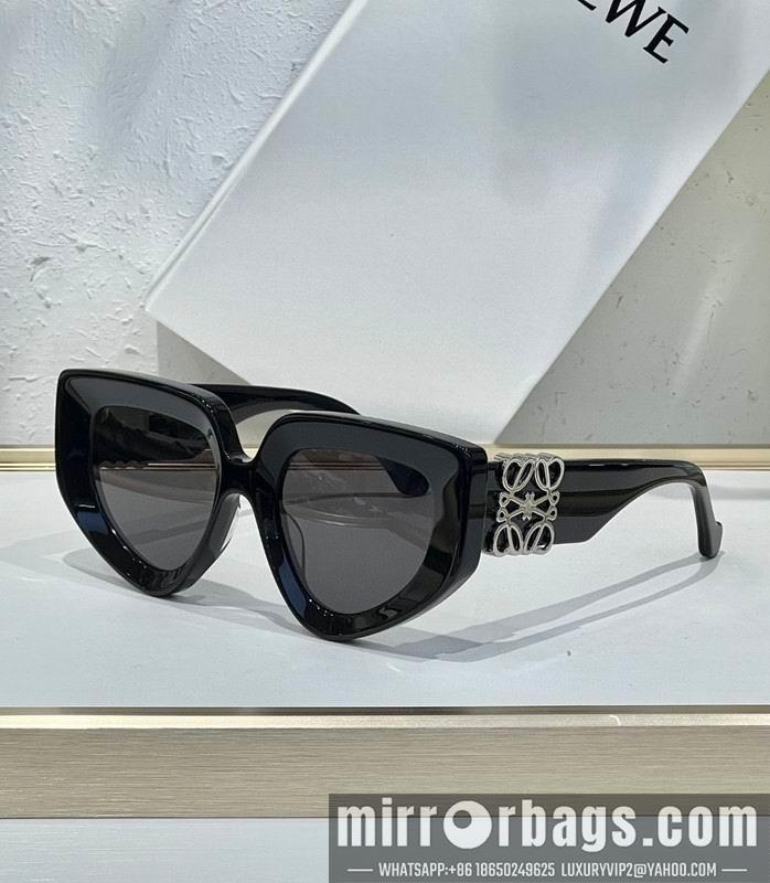 loewe Glasses 03smh41