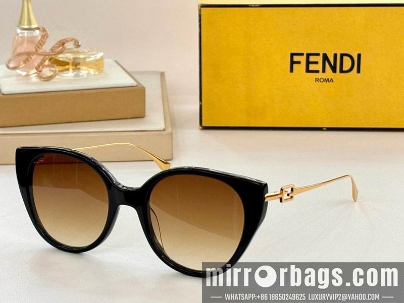 Fendi Glasses smx97