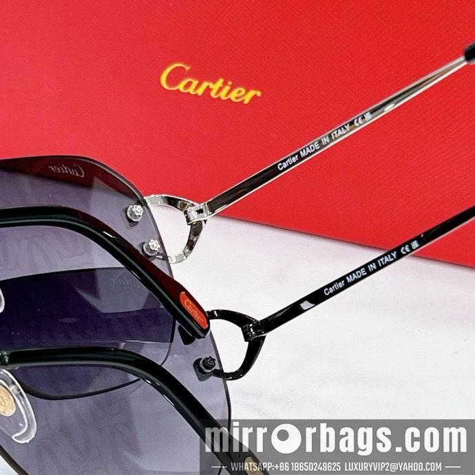 Cartier Glasses smx194
