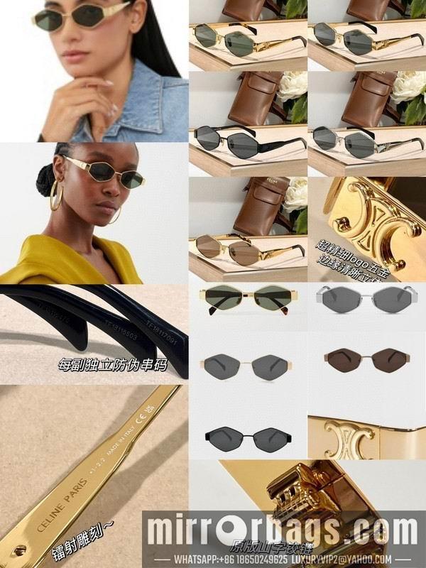 Celine Glasses 03smh07