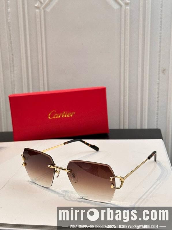 Cartier Glasses smr119