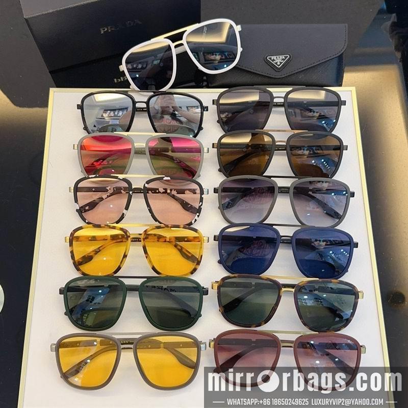 Prada Glasses smx255