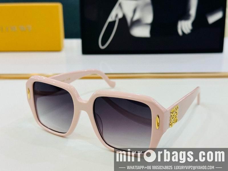 Loewe Glasses 03smh25