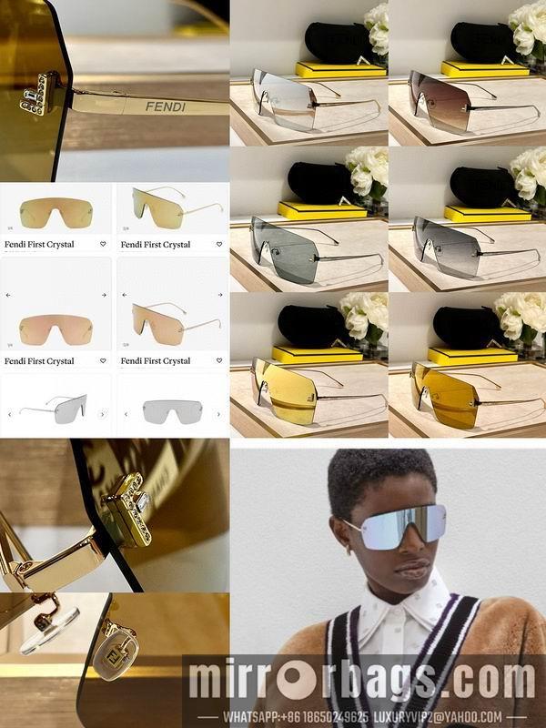 Fendi Glasses smx73