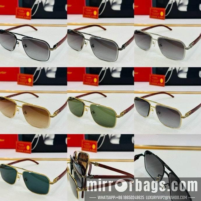Cartier Glasses smr128