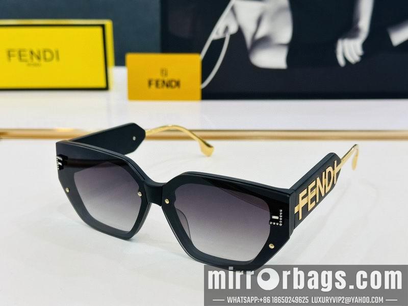 Fendi Glasses smh39