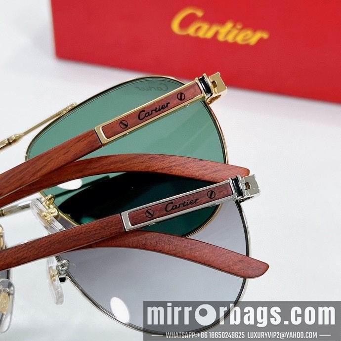 Cartier Glasses smr115