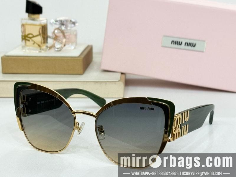 MiuMiu Glasses smx70