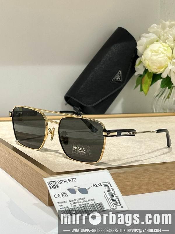 Prada Glasses smr71