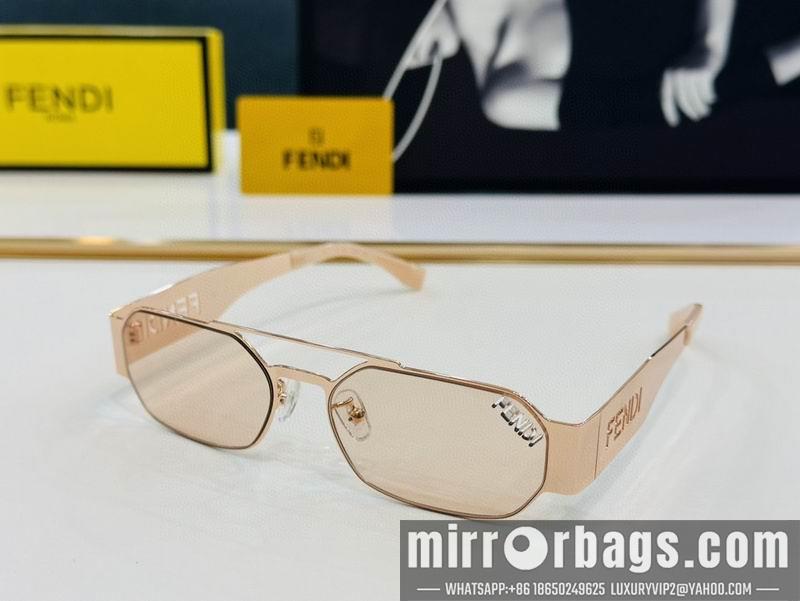 Fendi Glasses smh40